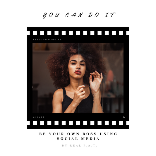 Be Your Own Boss Using Social Media