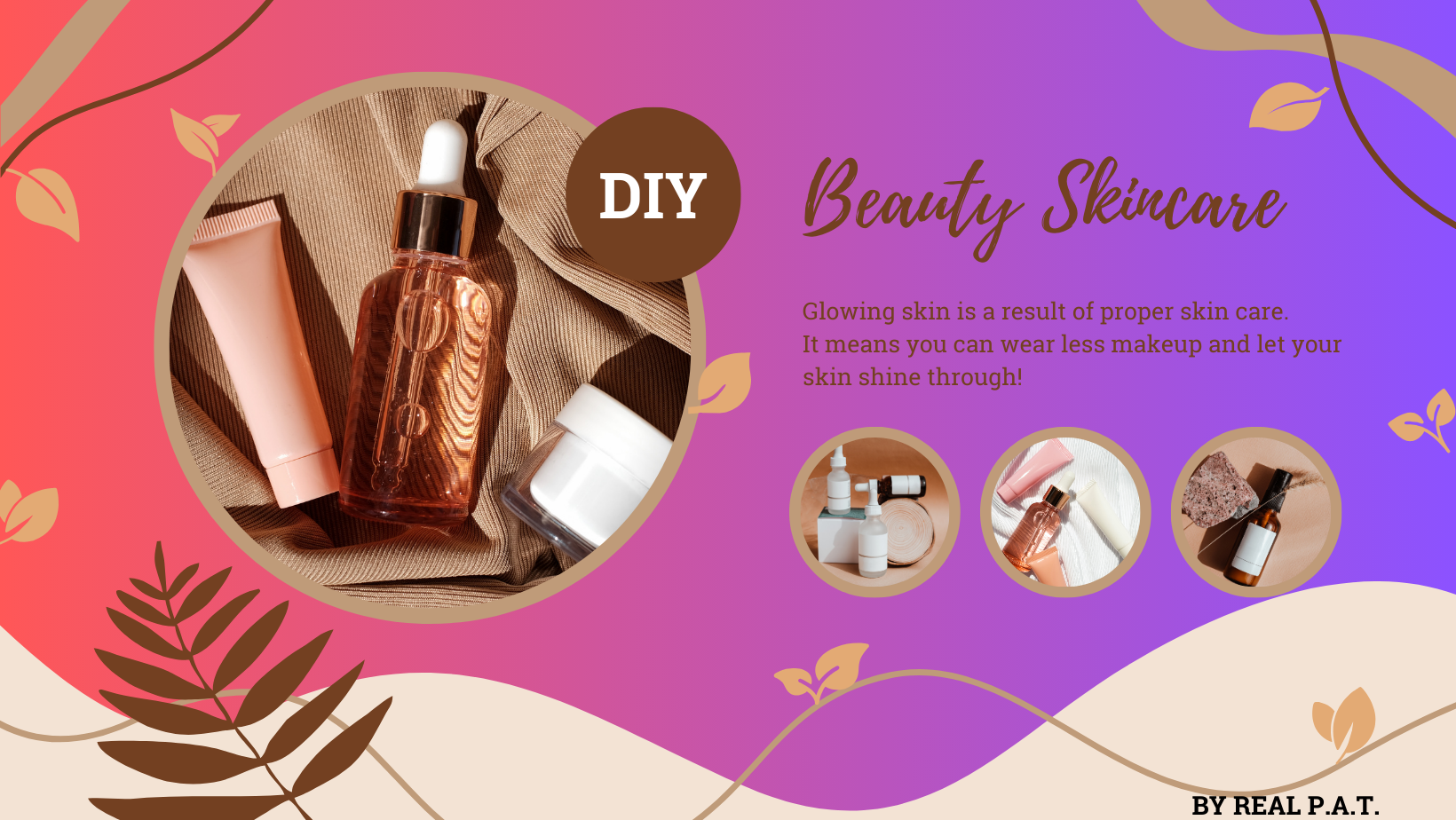 DIY Beauty Skincare