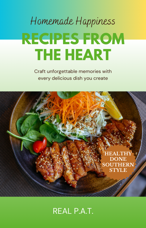 Recipes From The Heart: Homemade Happiness
