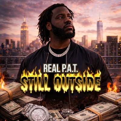 Still Outside - Real P.A.T. (Physical CD)